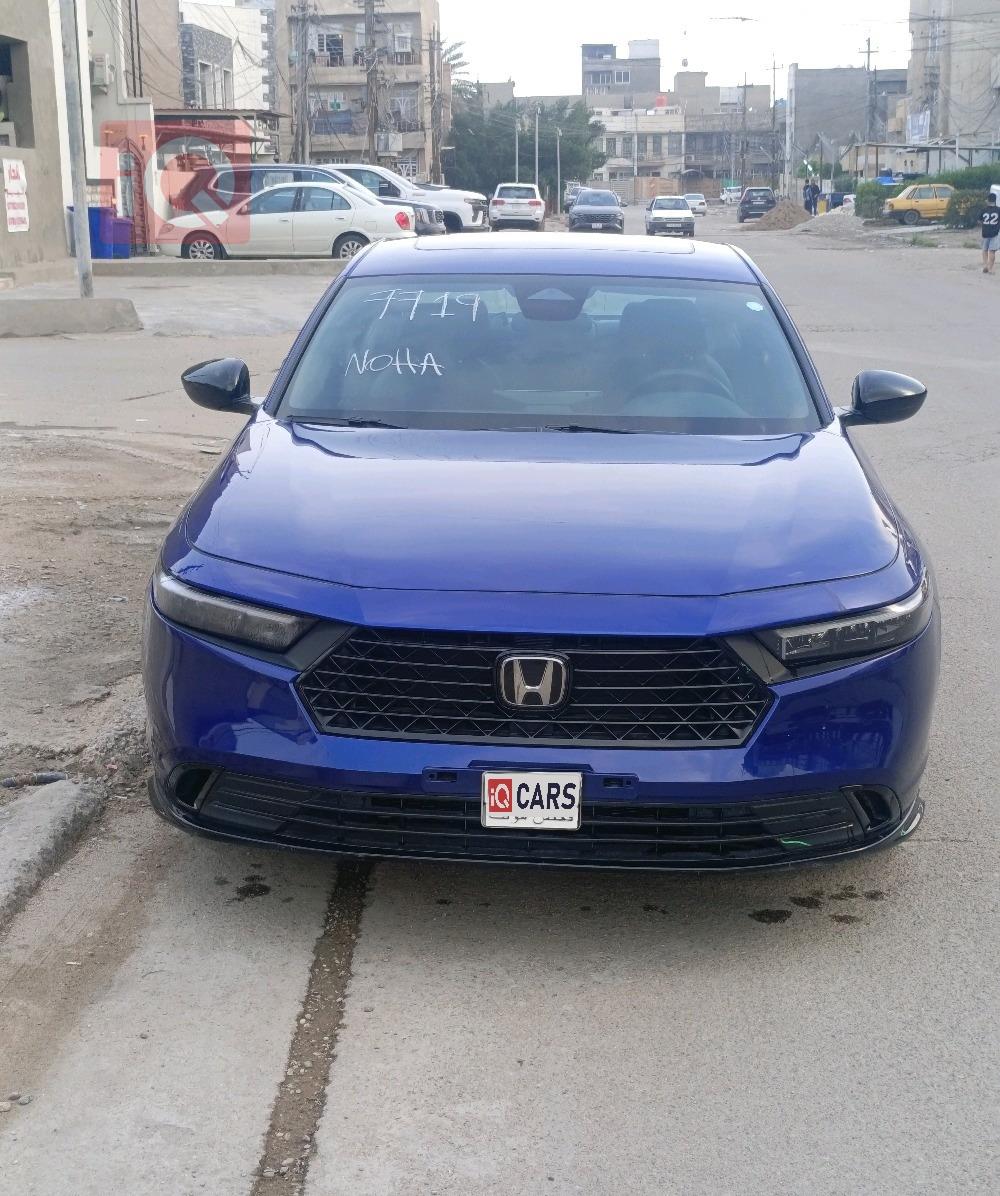 هوندا أكورد